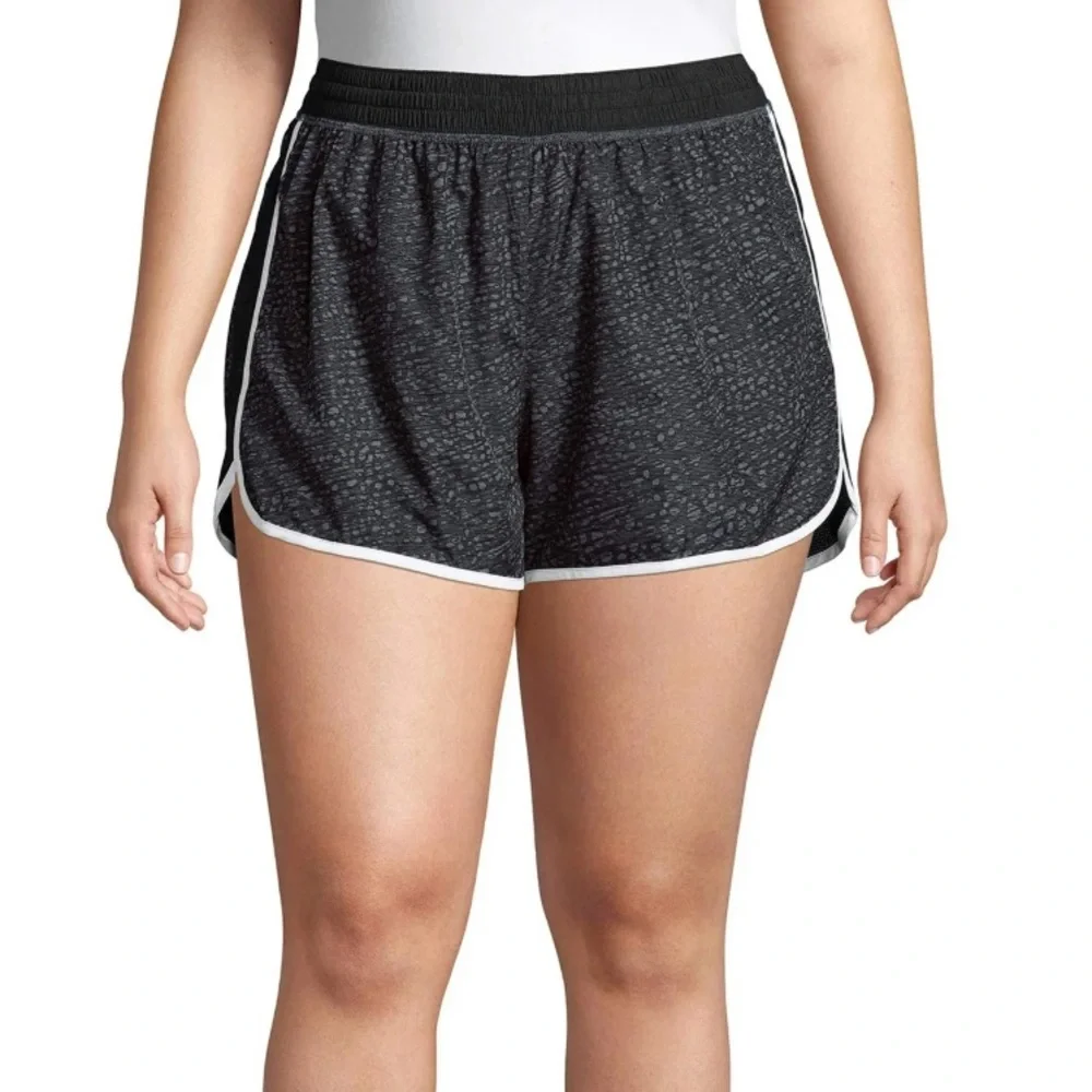 NWT Just My Size Athletic Shorts | PLUS SIZE